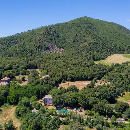 Villa Riparbella Villa *