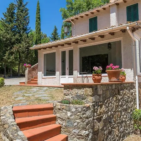 Villa Riparbella * Pisa