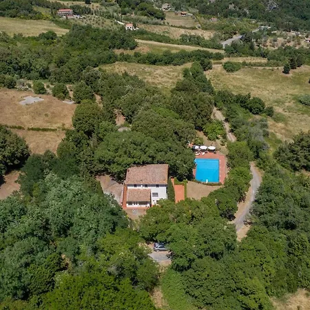 Villa Riparbella Villa