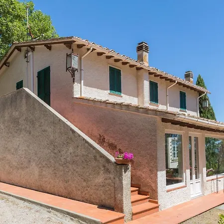 Villa Riparbella Villa *