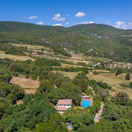Villa Riparbella Pisa
