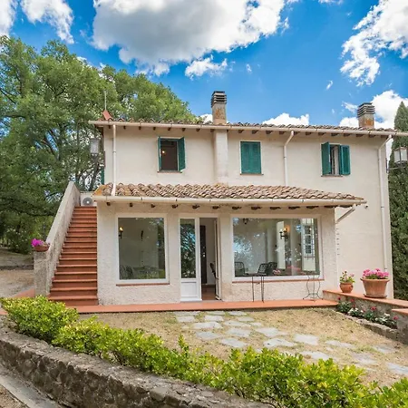 Villa Riparbella Villa