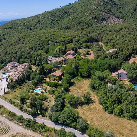 Villa Villa Riparbella *