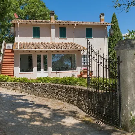 Villa Riparbella