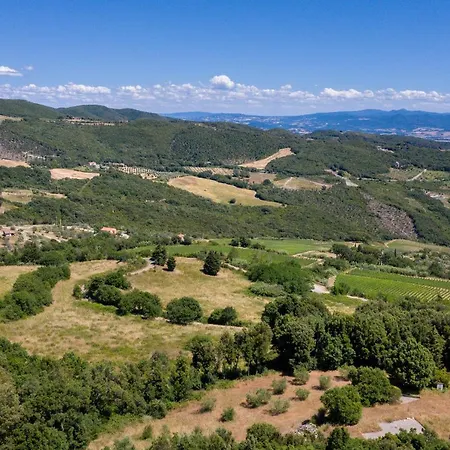Villa Villa Riparbella Pisa