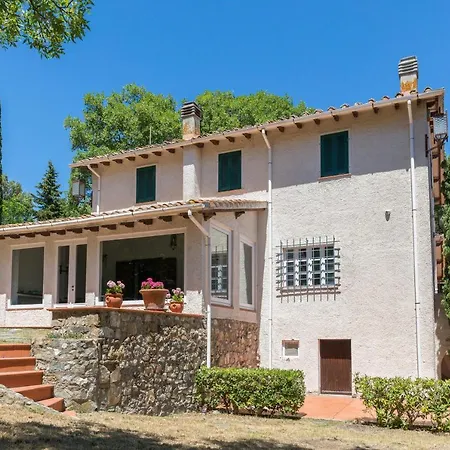 Villa Riparbella * Pisa