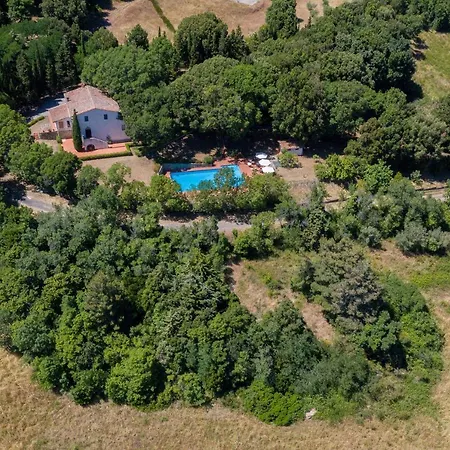 Villa Riparbella