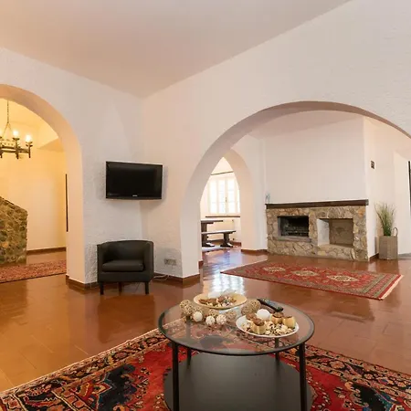 Villa Villa Riparbella