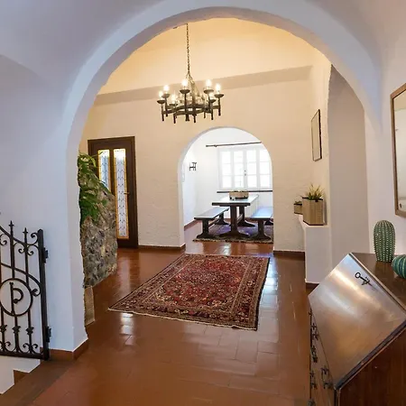 Villa Riparbella Villa *