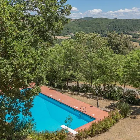 Villa Riparbella Pisa