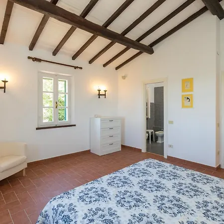 Villa Riparbella Pisa