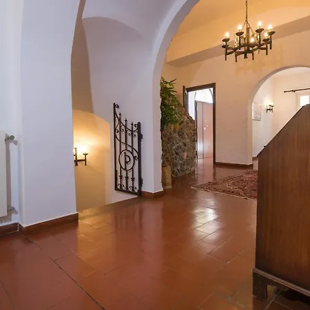 Villa Riparbella Villa