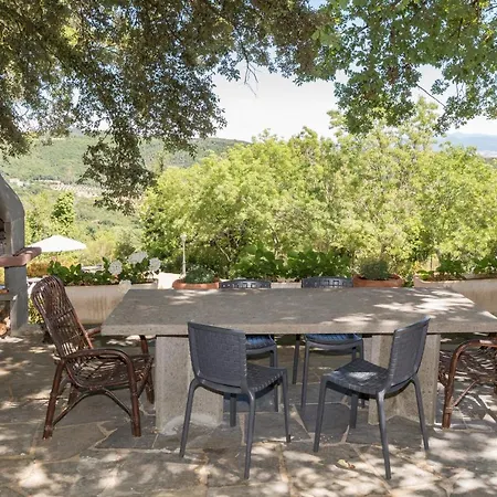 Villa Villa Riparbella Pisa